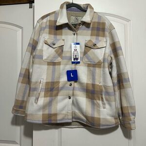 Plaid Women's Jacket